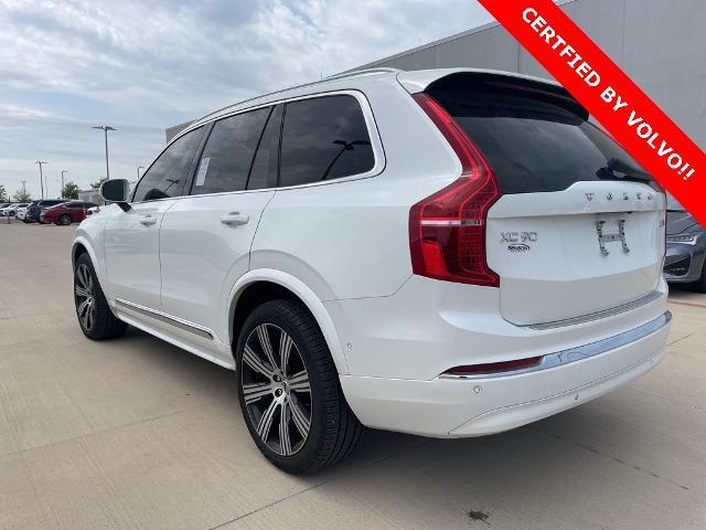 2023 Volvo XC90 Vehicle Photo in Grapevine, TX 76051