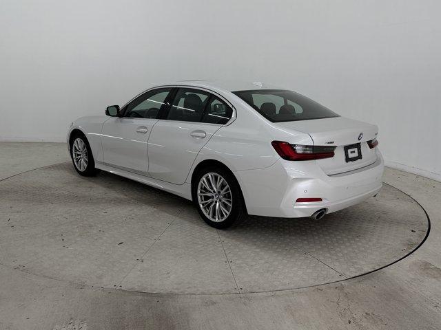 2024 BMW 330i xDrive Vehicle Photo in Charlotte, NC 28273