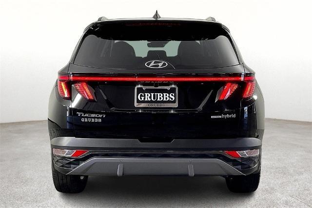 2024 Hyundai TUCSON Hybrid Vehicle Photo in Tulsa, OK 74129