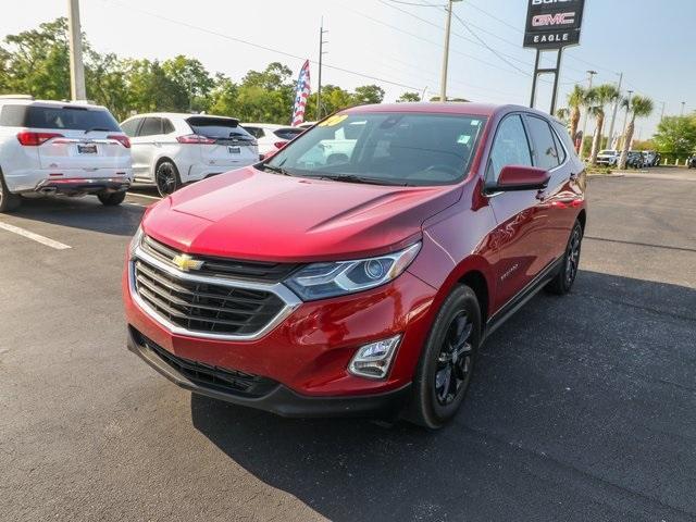 2020 Chevrolet Equinox Vehicle Photo in HOMOSASSA, FL 34448-1461