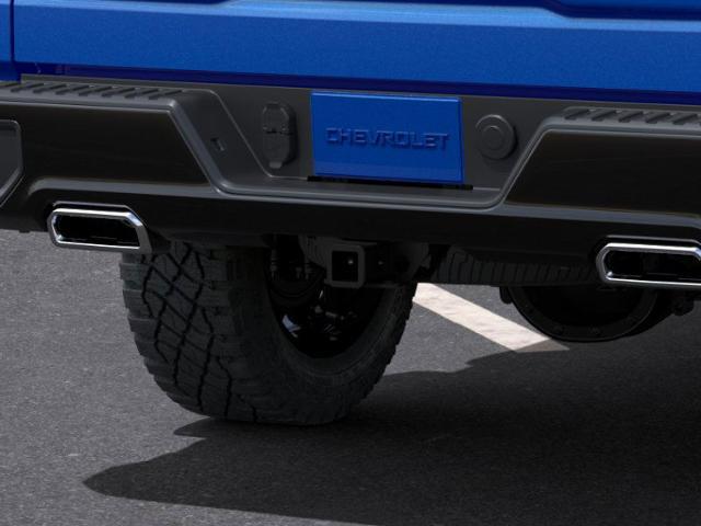2025 Chevrolet Silverado 1500 Vehicle Photo in TOPEKA, KS 66609-0000