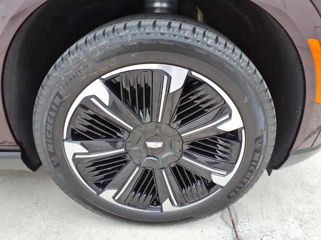 2025 Cadillac Escalade IQ Vehicle Photo in Tampa, FL 33612