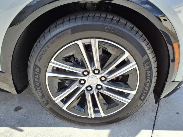 2025 Cadillac LYRIQ Vehicle Photo in TAMPA, FL 33612-3404