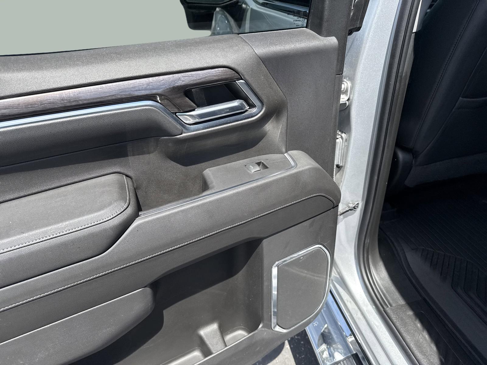 2022 Chevrolet Silverado 1500 Vehicle Photo in GEORGETOWN, TX 78626-7508