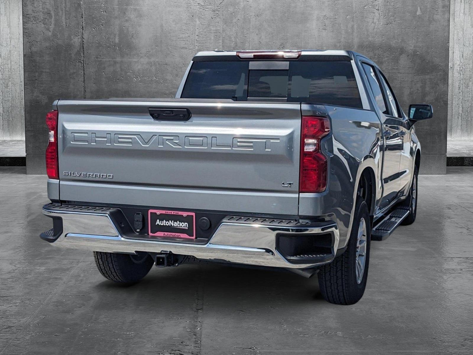 2025 Chevrolet Silverado 1500 Vehicle Photo in MIAMI, FL 33172-3015
