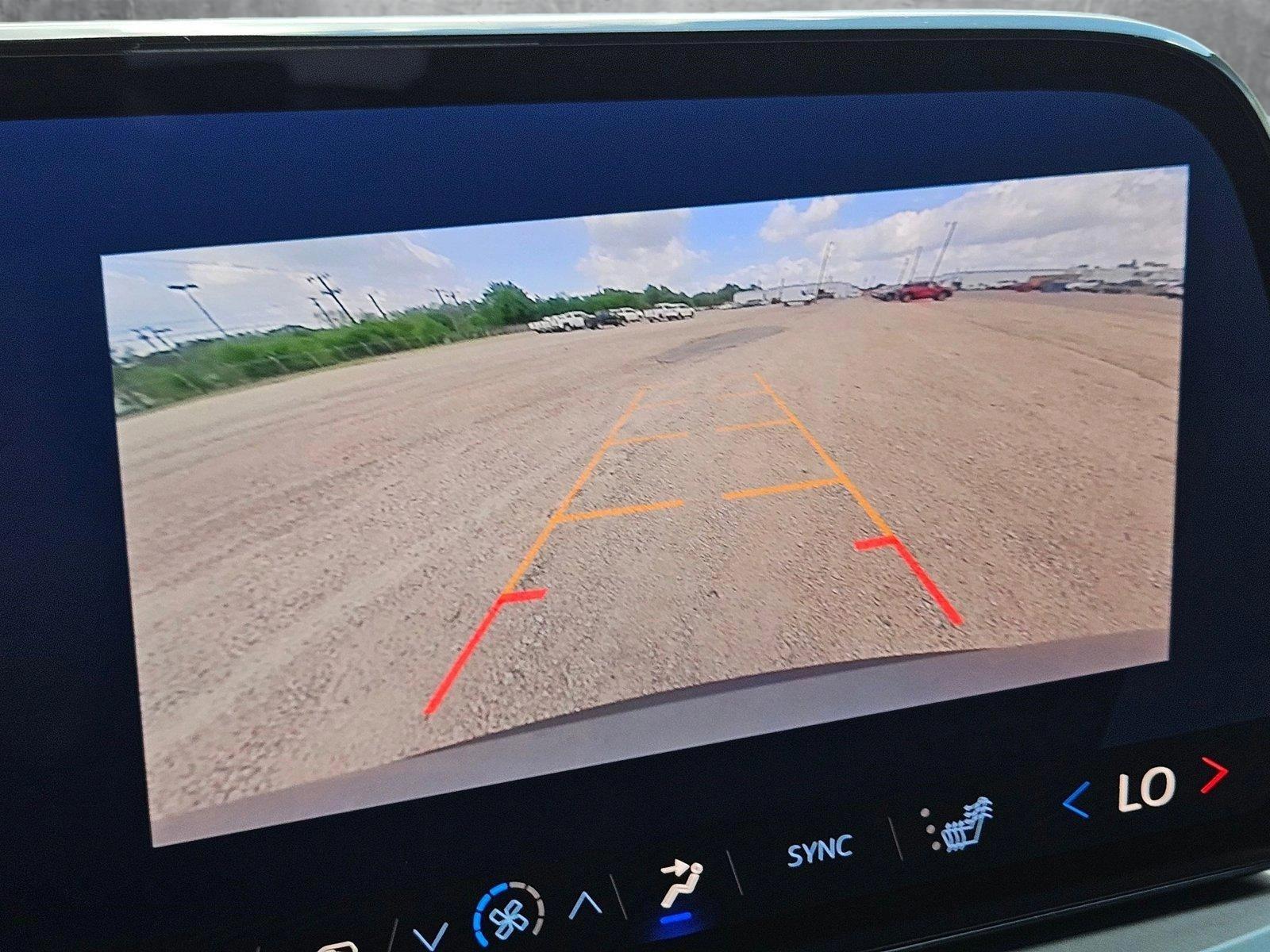 2025 Chevrolet Traverse Vehicle Photo in WACO, TX 76710-2592