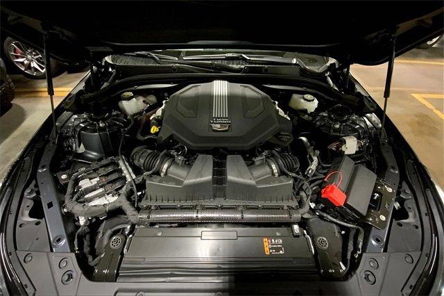2025 Cadillac CT5 Vehicle Photo in KANSAS CITY, MO 64114-4545