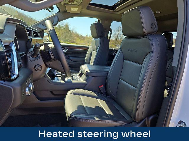 2024 GMC Sierra 1500 Vehicle Photo in WATERTOWN, CT 06795-3318