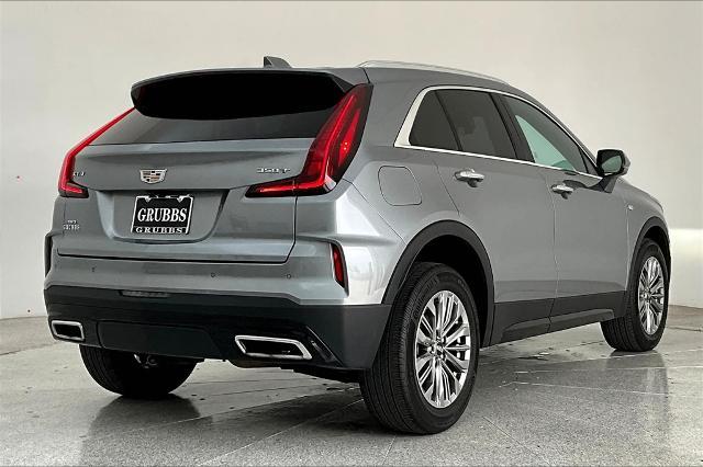 2024 Cadillac XT4 Vehicle Photo in Grapevine, TX 76051