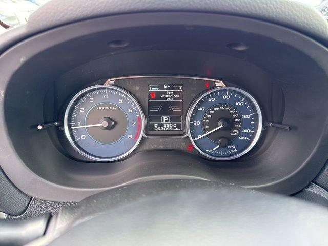 2015 Subaru XV Crosstrek Vehicle Photo in MEDINA, OH 44256-9631