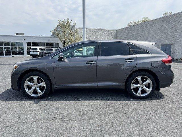 2015 Toyota Venza Vehicle Photo in Mechanicsburg, PA 17050-1707