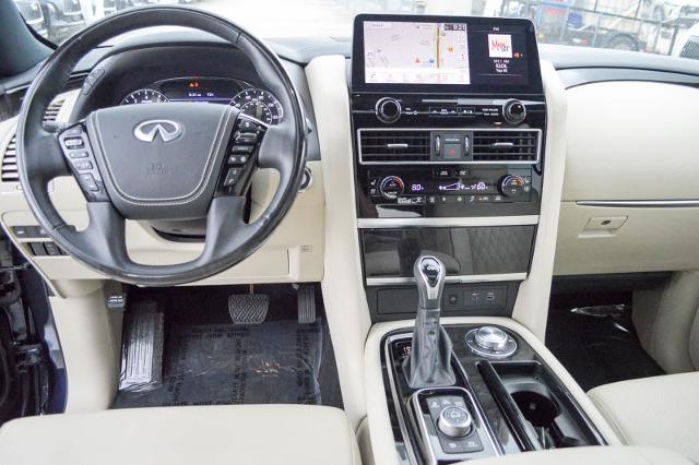 2024 INFINITI QX80 Vehicle Photo in Houston, TX 77090