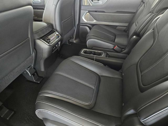 2025 INFINITI QX80 Vehicle Photo in DALLAS, TX 75209