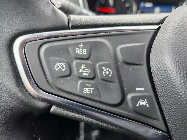 2024 Chevrolet Equinox Vehicle Photo in GREEN BAY, WI 54304-5303