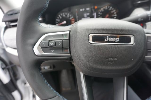 2022 Jeep Compass Vehicle Photo in FAIRMONT, WV 26554-2318