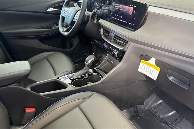 2025 Buick Encore GX Vehicle Photo in ELK GROVE, CA 95757-8703