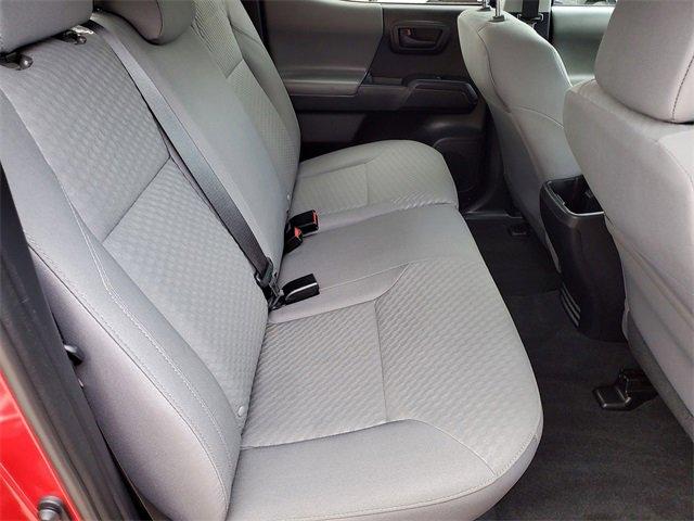 2021 Toyota Tacoma 4WD Vehicle Photo in MILFORD, OH 45150-1684