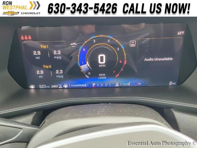 2025 Chevrolet Colorado Vehicle Photo in AURORA, IL 60503-9326