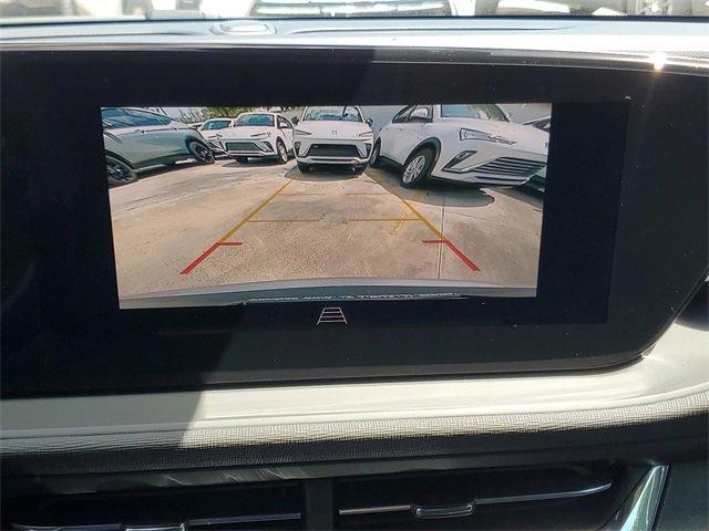 2025 Buick Envista Vehicle Photo in SUNRISE, FL 33323-3202
