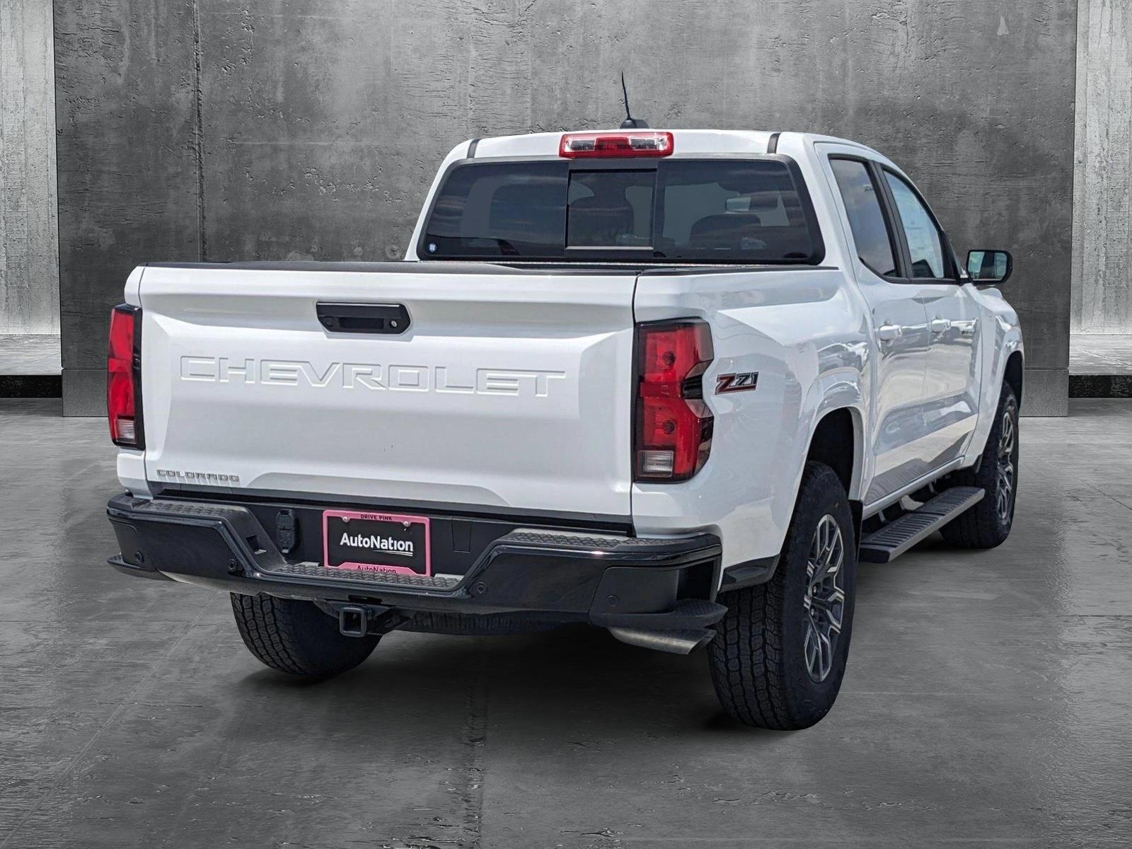 2025 Chevrolet Colorado Vehicle Photo in MIAMI, FL 33172-3015