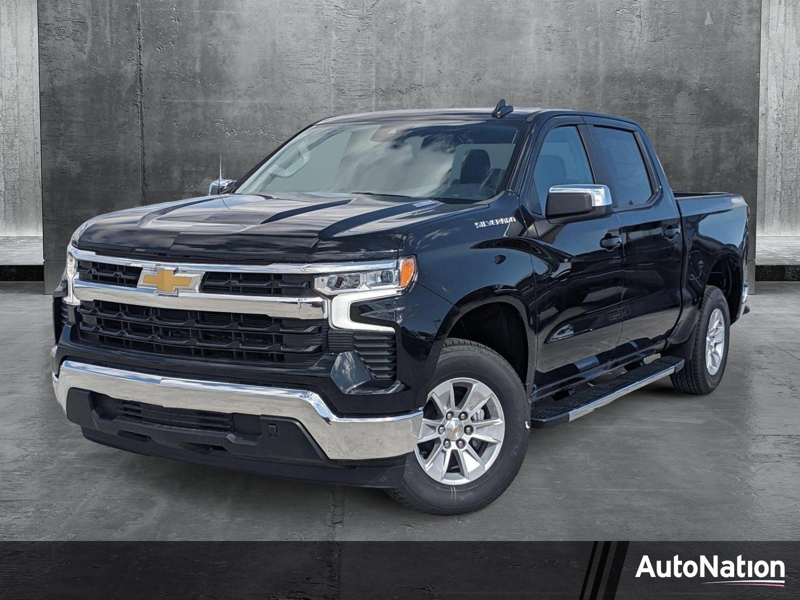 2025 Chevrolet Silverado 1500 Vehicle Photo in MIAMI, FL 33172-3015