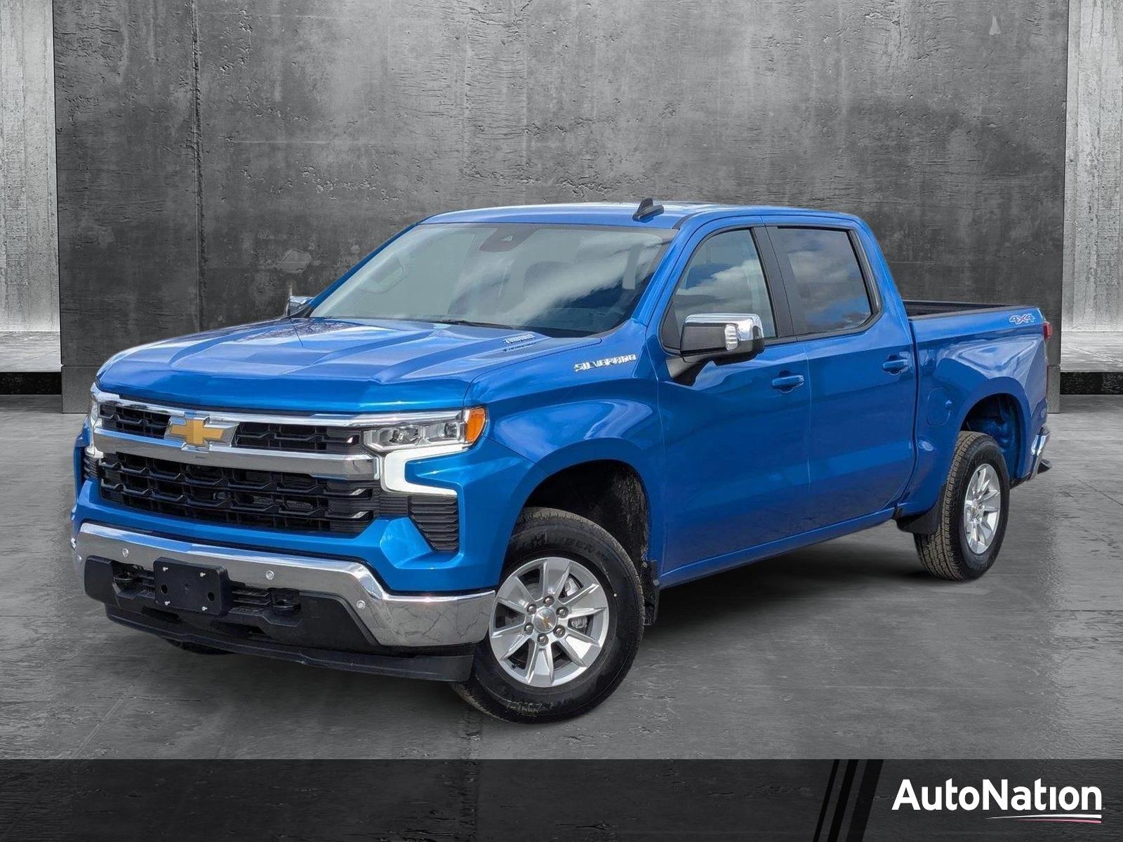 2025 Chevrolet Silverado 1500 Vehicle Photo in SPOKANE, WA 99212-2978