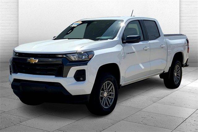 2023 Chevrolet Colorado Vehicle Photo in TOPEKA, KS 66609-0000