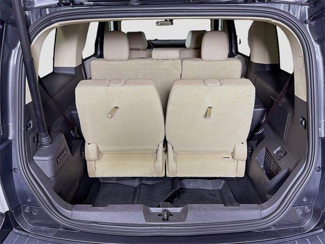 2018 Ford Flex Vehicle Photo in PUYALLUP, WA 98371-4149