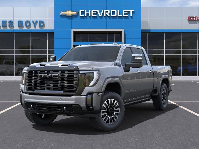 2025 GMC Sierra 2500 HD Vehicle Photo in HENDERSON, NC 27536-2966