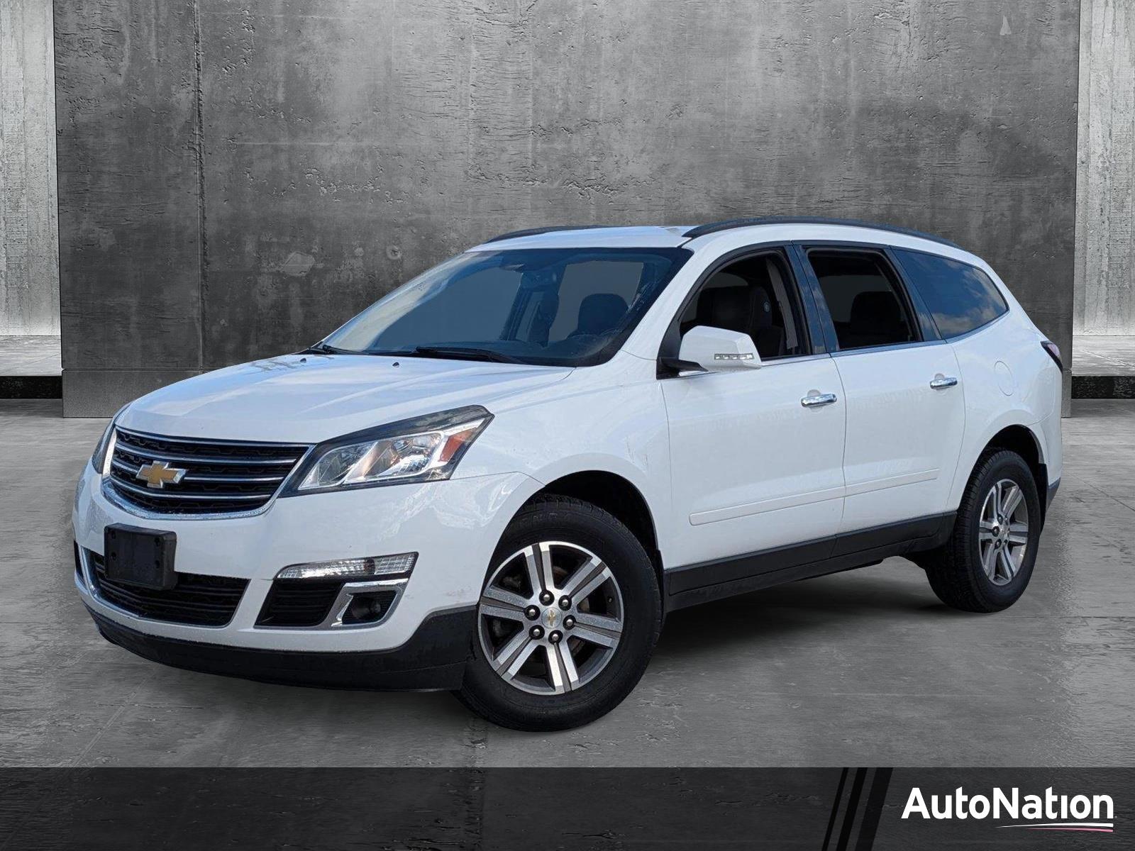 2016 Chevrolet Traverse Vehicle Photo in Corpus Christi, TX 78415