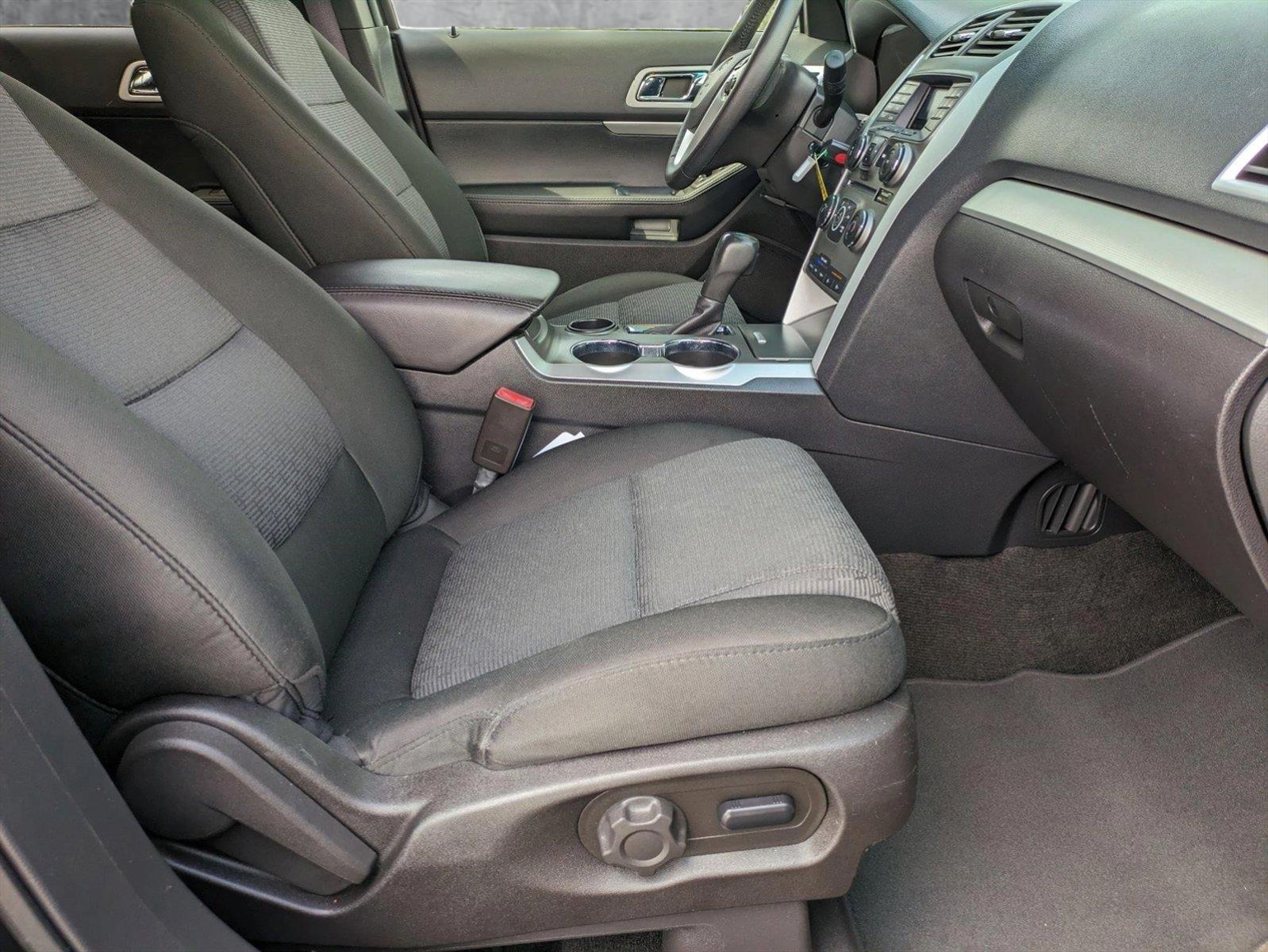 2015 Ford Explorer Vehicle Photo in ORLANDO, FL 32812-3021