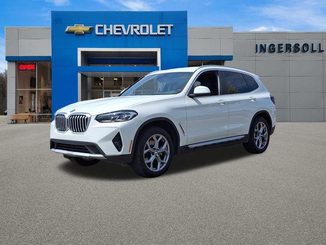 2024 BMW X3 Vehicle Photo in PAWLING, NY 12564-3219