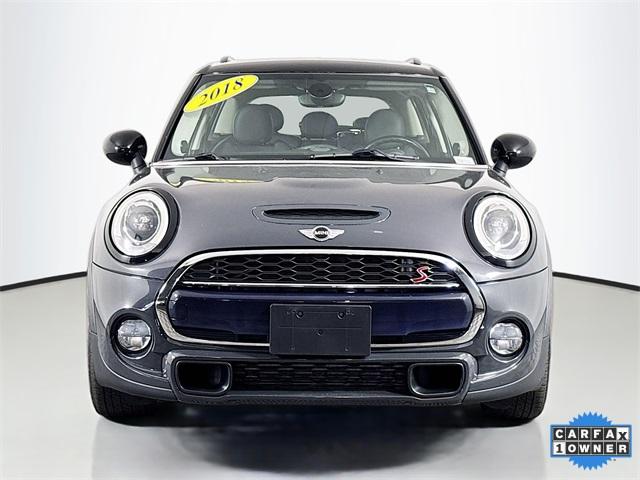 2018 MINI Cooper S Hardtop 4 Door Vehicle Photo in Puyallup, WA 98371