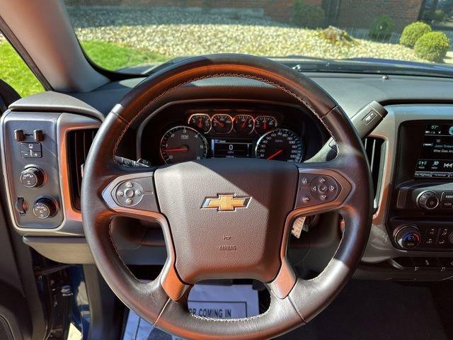 2019 Chevrolet Silverado LD Vehicle Photo in MEDINA, OH 44256-9631