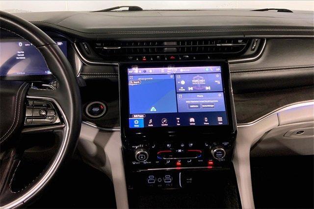 2021 Jeep Grand Cherokee L Vehicle Photo in KANSAS CITY, MO 64114-4502