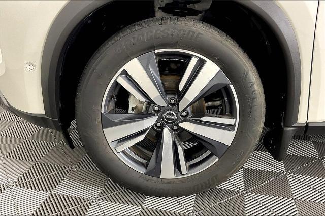 2023 Nissan Rogue Vehicle Photo in Tulsa, OK 74129