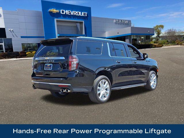 2024 Chevrolet Suburban Vehicle Photo in DANBURY, CT 06810-5034
