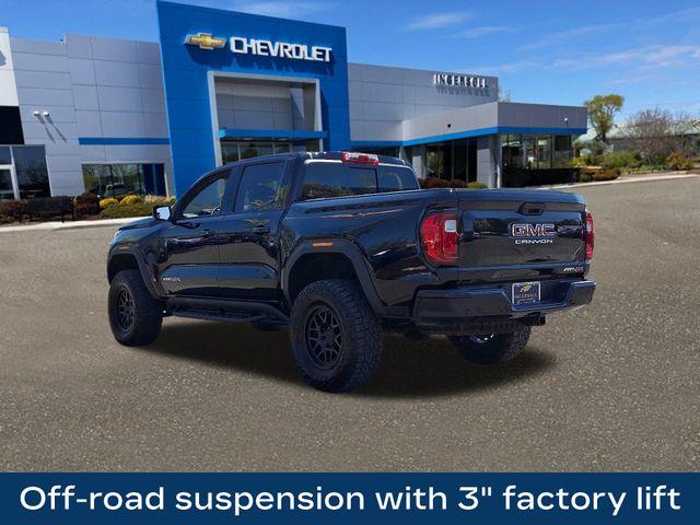 2024 GMC Canyon Vehicle Photo in DANBURY, CT 06810-5034
