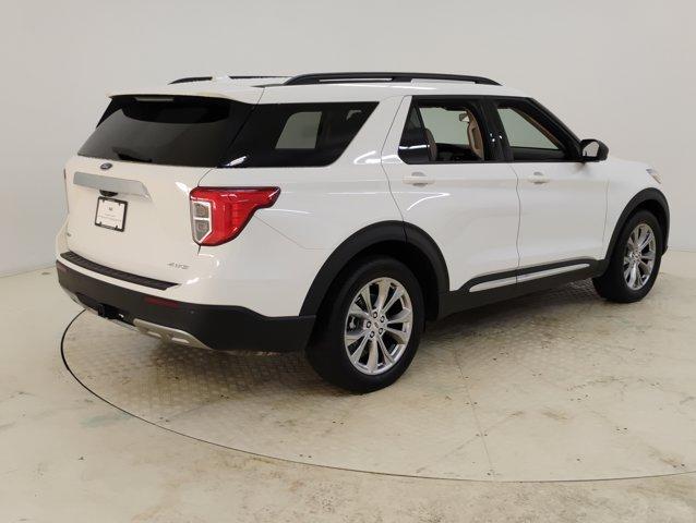 2021 Ford Explorer Vehicle Photo in PINEVILLE, NC 28134-8495