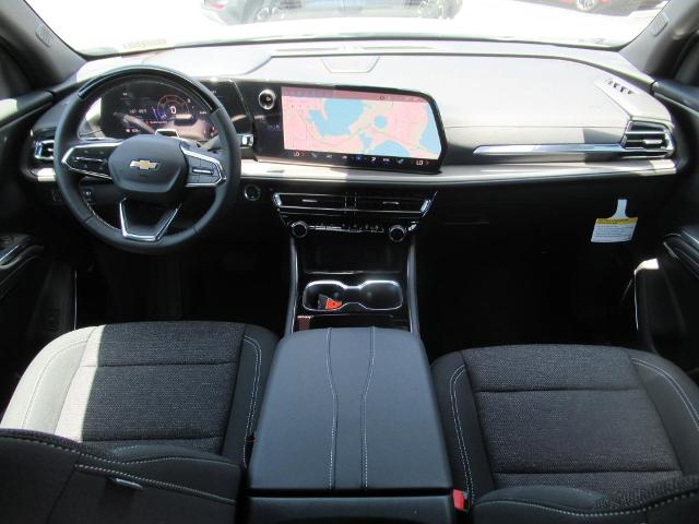 2025 Chevrolet Traverse Vehicle Photo in LEESBURG, FL 34788-4022