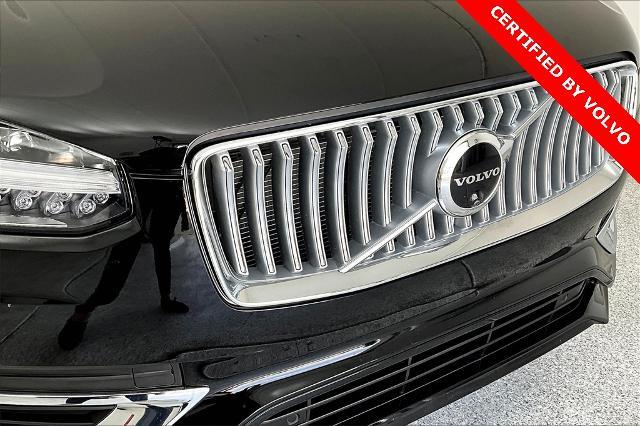 2025 Volvo XC90 Vehicle Photo in Grapevine, TX 76051