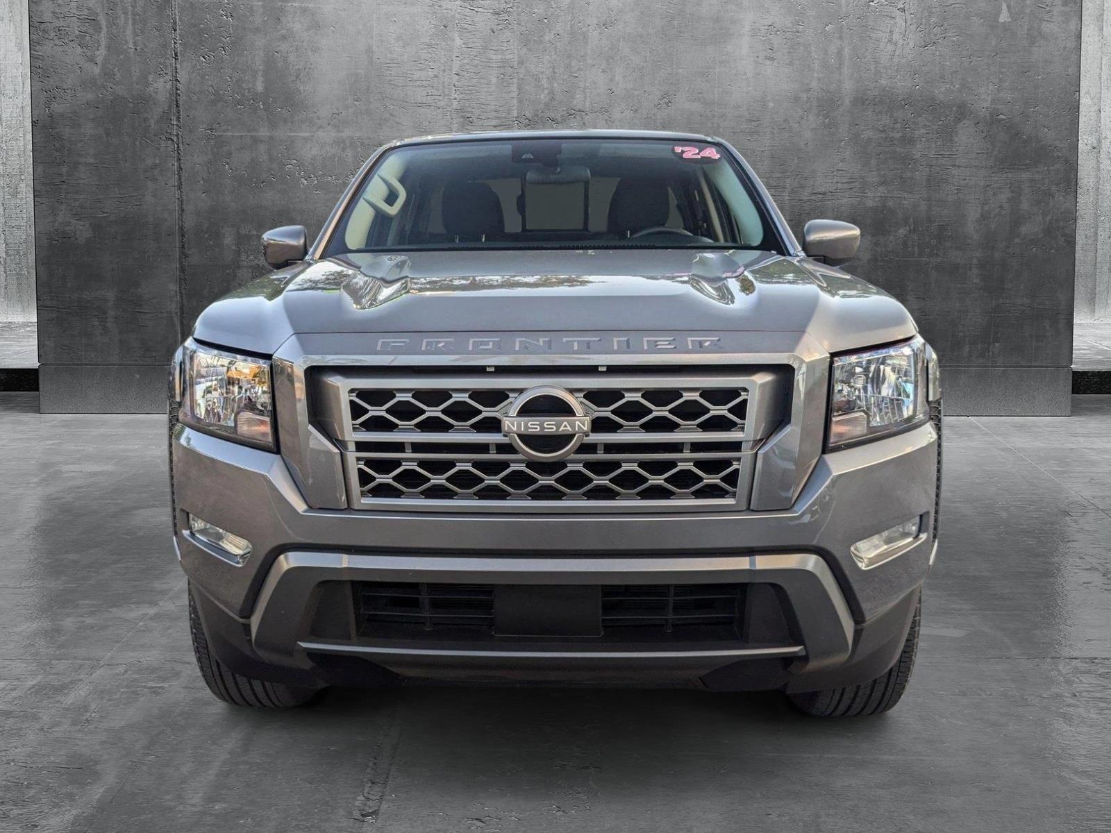 2024 Nissan Frontier Vehicle Photo in Miami, FL 33135