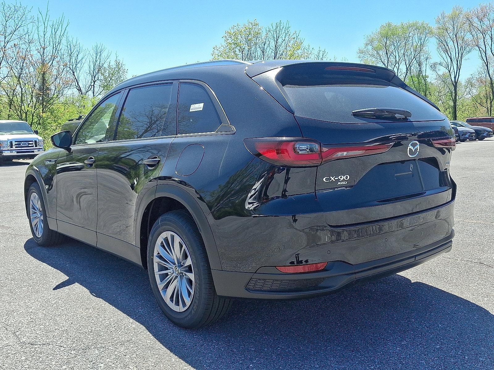 2025 Mazda CX-90 Vehicle Photo in Harrisburg, PA 17111