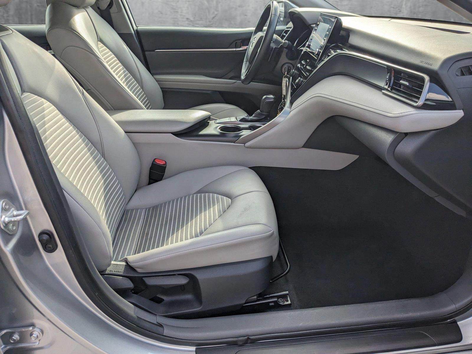 2023 Toyota Camry Vehicle Photo in MIAMI, FL 33172-3015