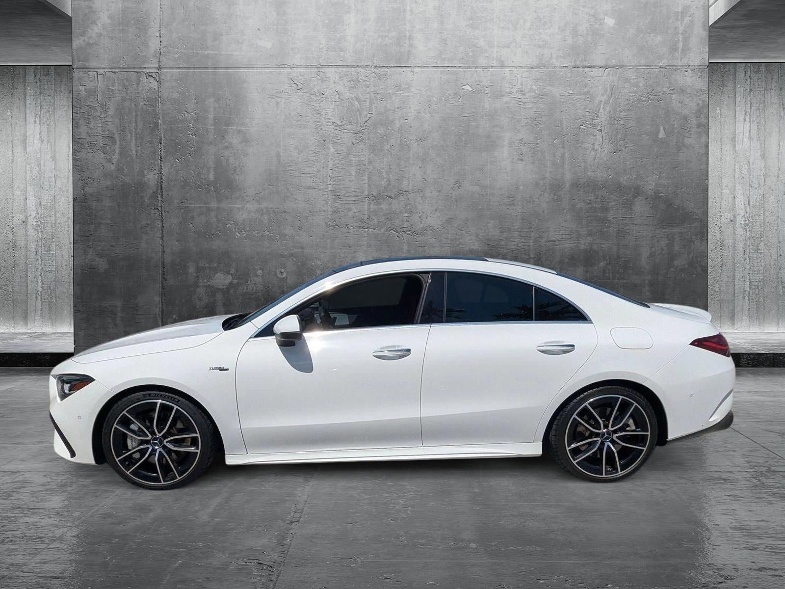 2024 Mercedes-Benz CLA Vehicle Photo in Delray Beach, FL 33444