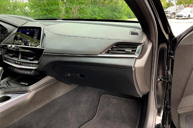 2024 Cadillac CT4 Vehicle Photo in Tulsa, OK 74145