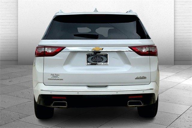 2020 Chevrolet Traverse Vehicle Photo in TOPEKA, KS 66609-0000