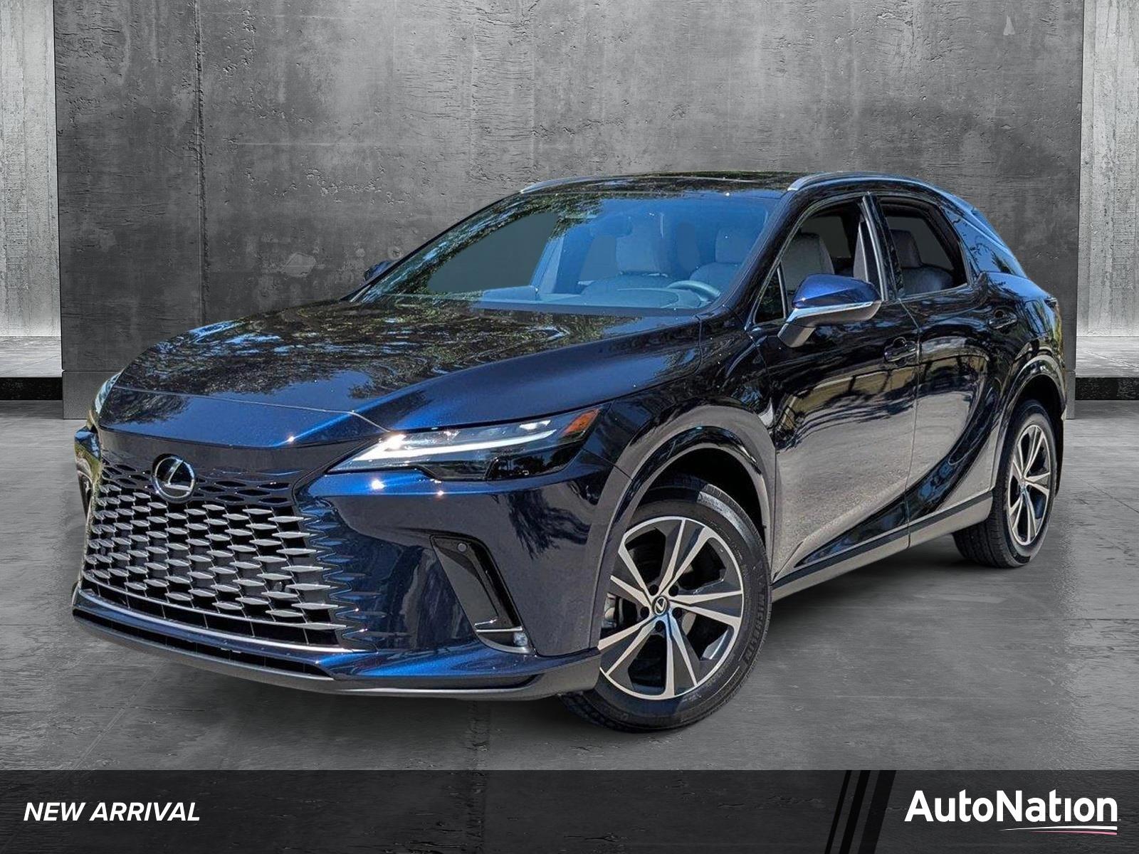 2023 Lexus RX 350 Vehicle Photo in West Palm Beach, FL 33417