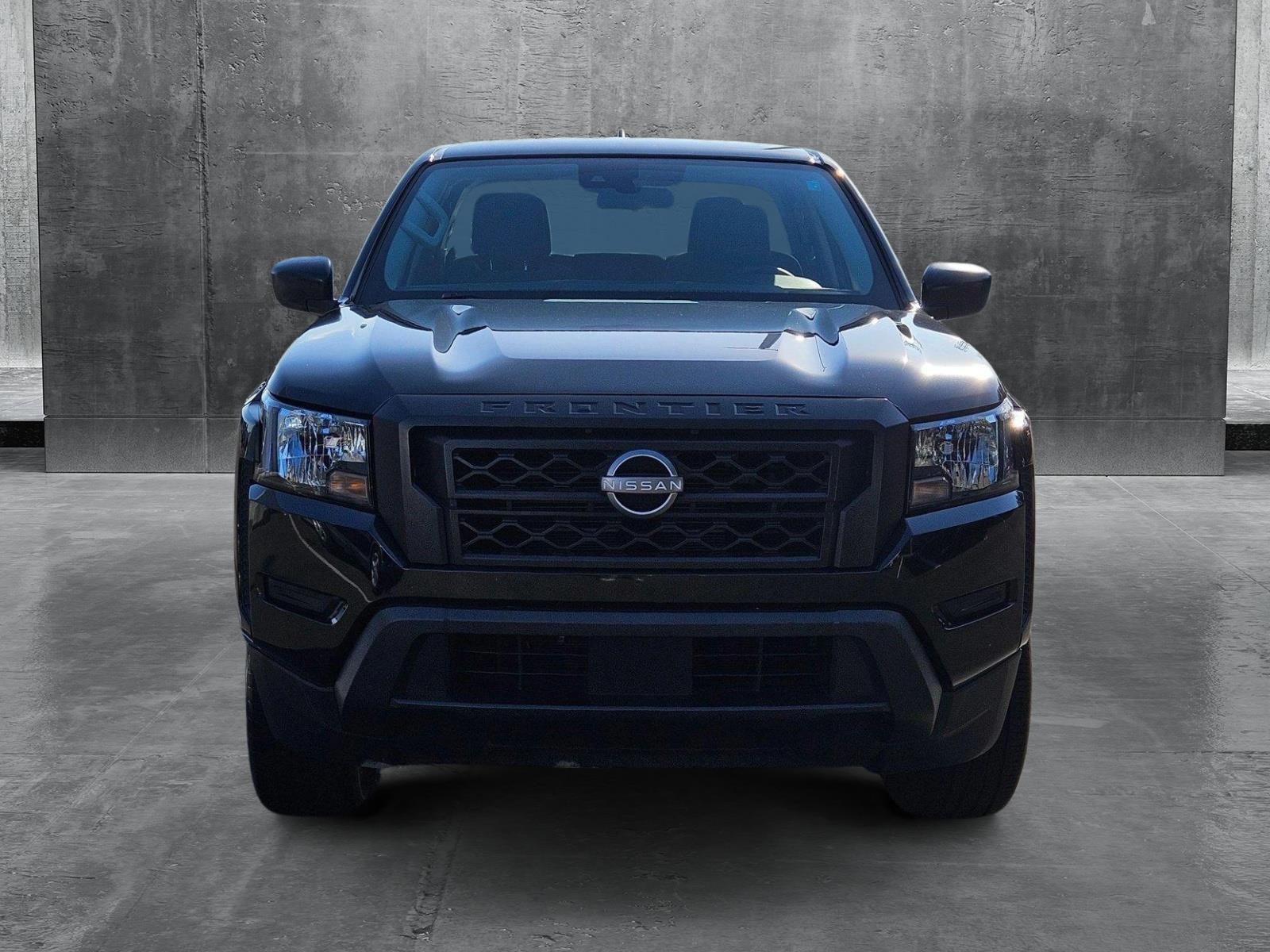 2022 Nissan Frontier Vehicle Photo in Clearwater, FL 33764