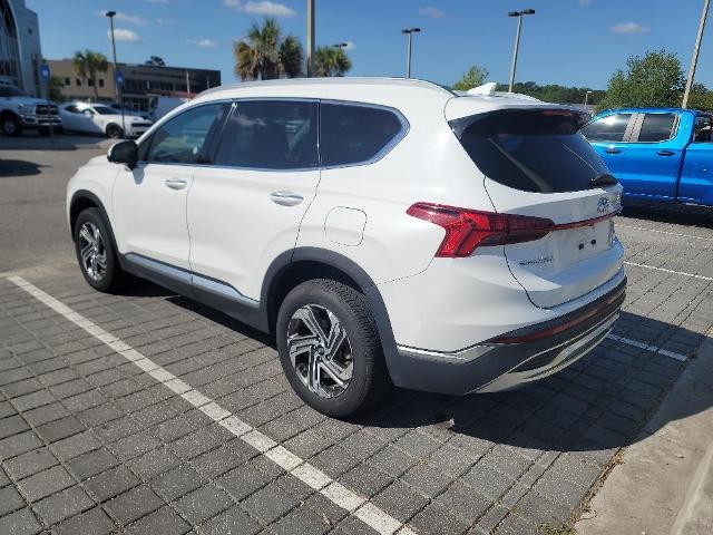 2023 Hyundai SANTA FE Vehicle Photo in Savannah, GA 31419